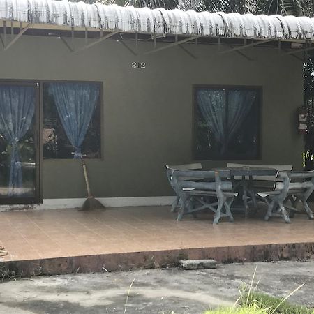 Cashew Nut Bungalows Hotel Ao Nang Luaran gambar