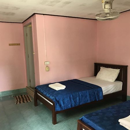Cashew Nut Bungalows Hotel Ao Nang Luaran gambar