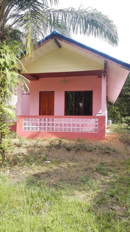 Cashew Nut Bungalows Hotel Ao Nang Luaran gambar