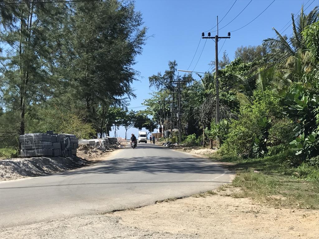 Cashew Nut Bungalows Hotel Ao Nang Luaran gambar