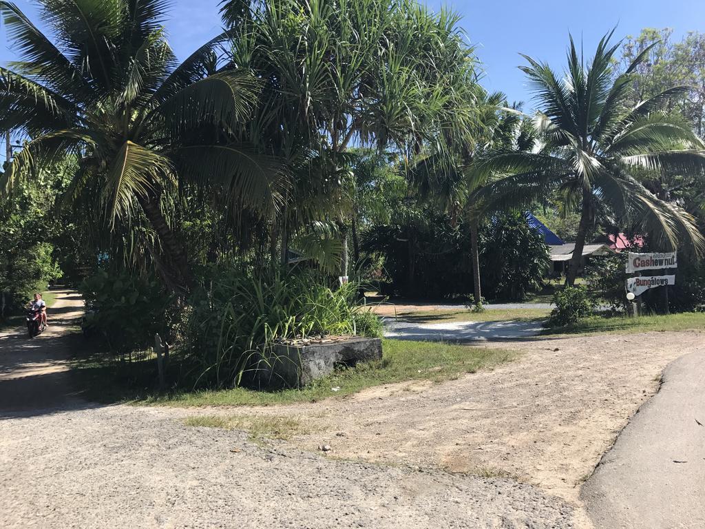 Cashew Nut Bungalows Hotel Ao Nang Luaran gambar