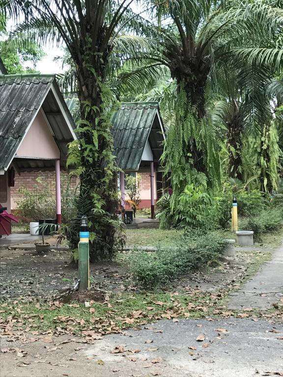 Cashew Nut Bungalows Hotel Ao Nang Luaran gambar