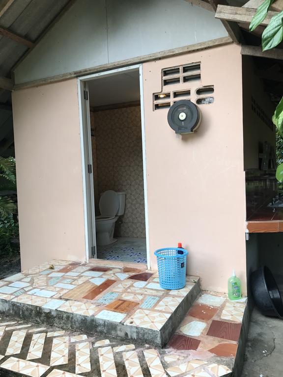 Cashew Nut Bungalows Hotel Ao Nang Luaran gambar