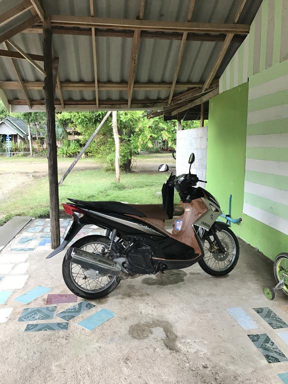 Cashew Nut Bungalows Hotel Ao Nang Luaran gambar
