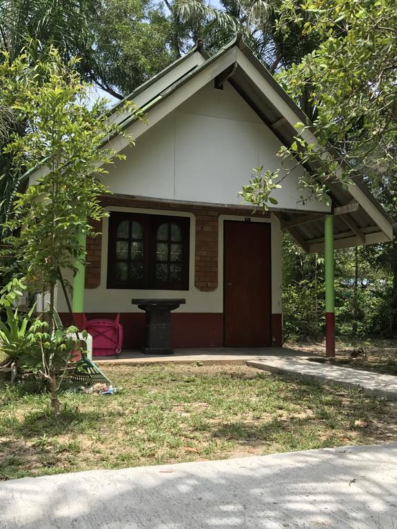 Cashew Nut Bungalows Hotel Ao Nang Luaran gambar