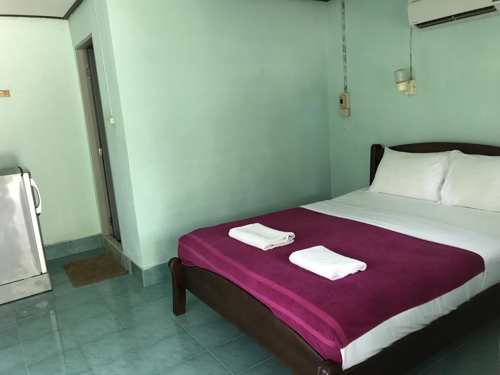 Cashew Nut Bungalows Hotel Ao Nang Luaran gambar