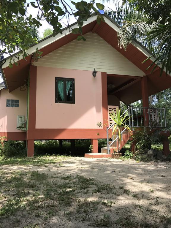 Cashew Nut Bungalows Hotel Ao Nang Luaran gambar