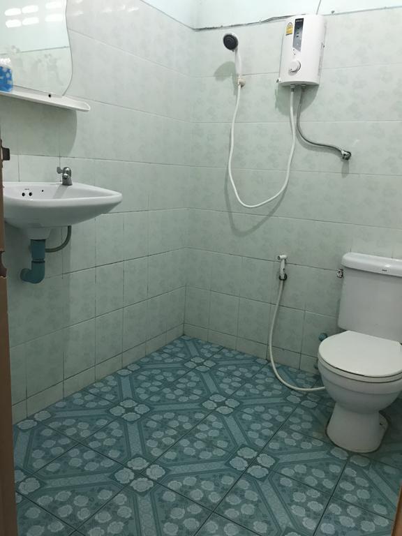 Cashew Nut Bungalows Hotel Ao Nang Luaran gambar
