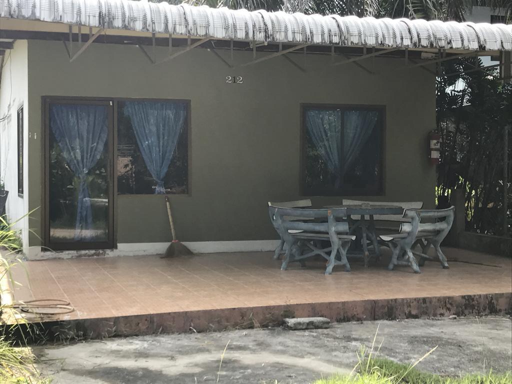 Cashew Nut Bungalows Hotel Ao Nang Luaran gambar