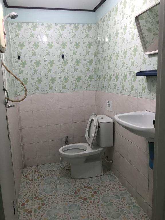 Cashew Nut Bungalows Hotel Ao Nang Luaran gambar