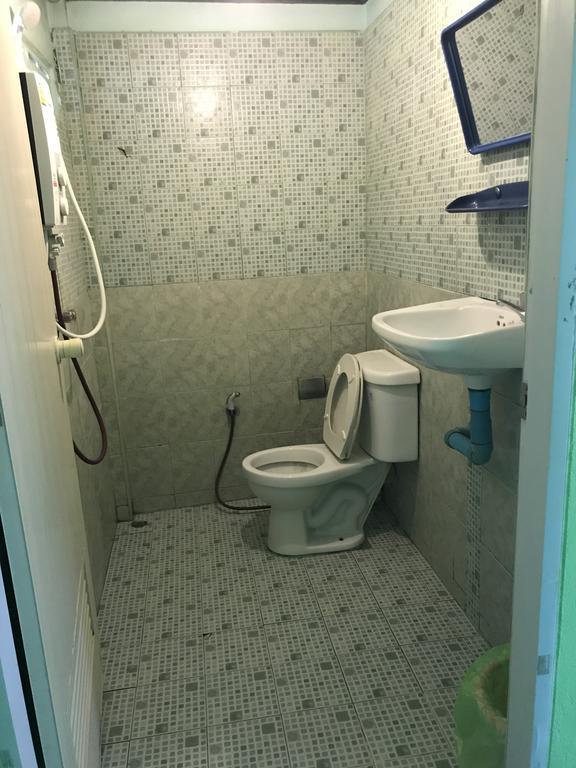 Cashew Nut Bungalows Hotel Ao Nang Luaran gambar
