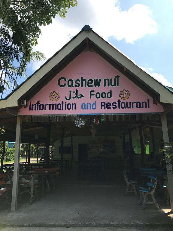Cashew Nut Bungalows Hotel Ao Nang Luaran gambar