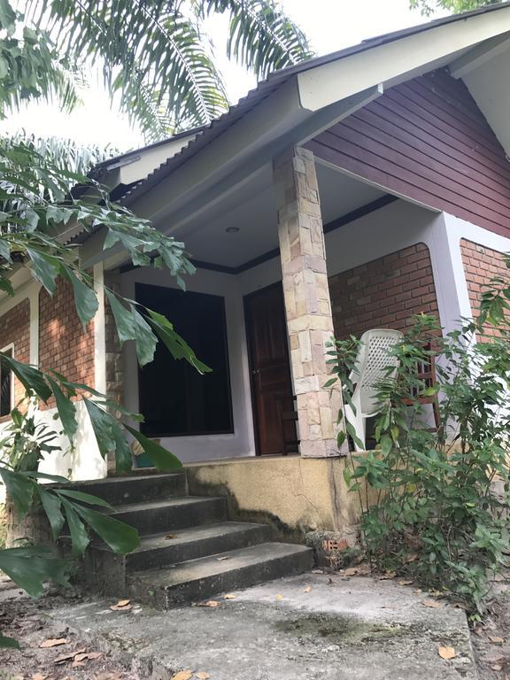 Cashew Nut Bungalows Hotel Ao Nang Luaran gambar