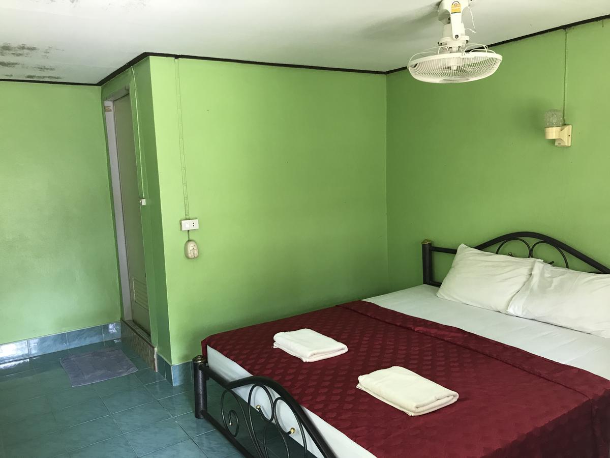 Cashew Nut Bungalows Hotel Ao Nang Luaran gambar