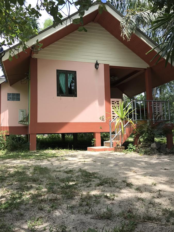 Cashew Nut Bungalows Hotel Ao Nang Luaran gambar